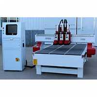 Фрезерный станок с ЧПУ LTT-K1325-3A